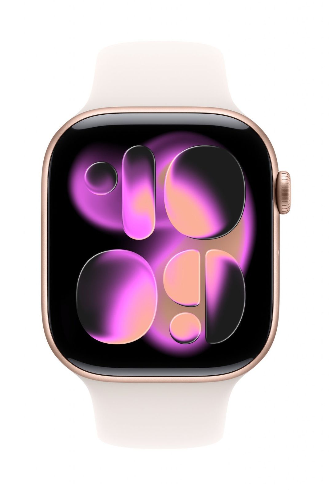 Apple MXM83ZM/A Smart Wearable Accessories Band Fluoroelastomer - Image 1