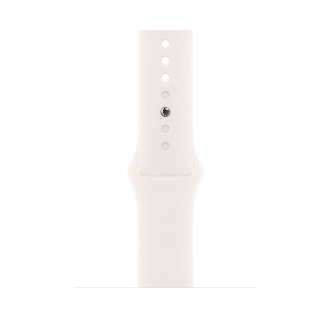 Apple MXM93ZM/A Smart Wearable Accessories Band Fluoroelastomer - Image 1