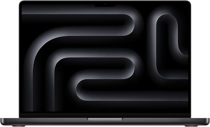 Apple MacBook Pro 14-inch : M4 chip with 10-core CPU and 10‑core GPU. - Image 1