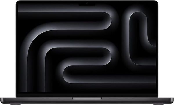 Apple MacBook Pro 14-inch : M4 chip with 10-core CPU and 10‑core GPU.
