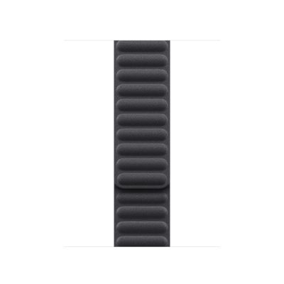 Apple 42mm Black Magnetic Link - M/L