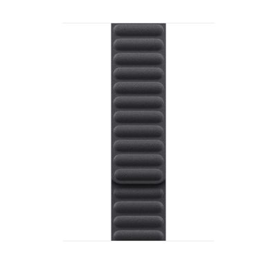 Apple 46mm Black Magnetic Link - S/M