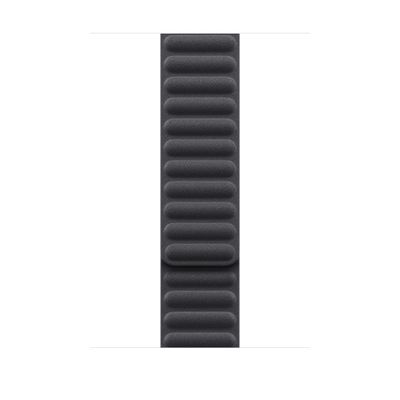 Apple 46mm Black Magnetic Link - M/L