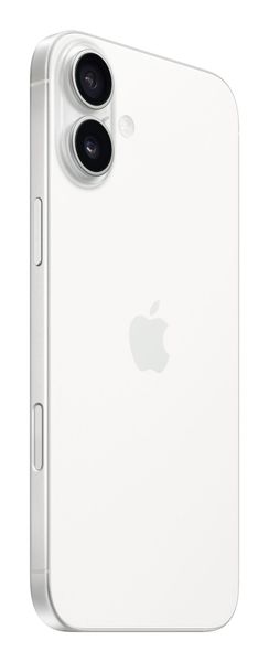 Apple iPhone 16 Plus 512GB White