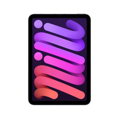APPLE 8.3" iPad mini Cellular (2024) - 128 GB, Purple, Purple