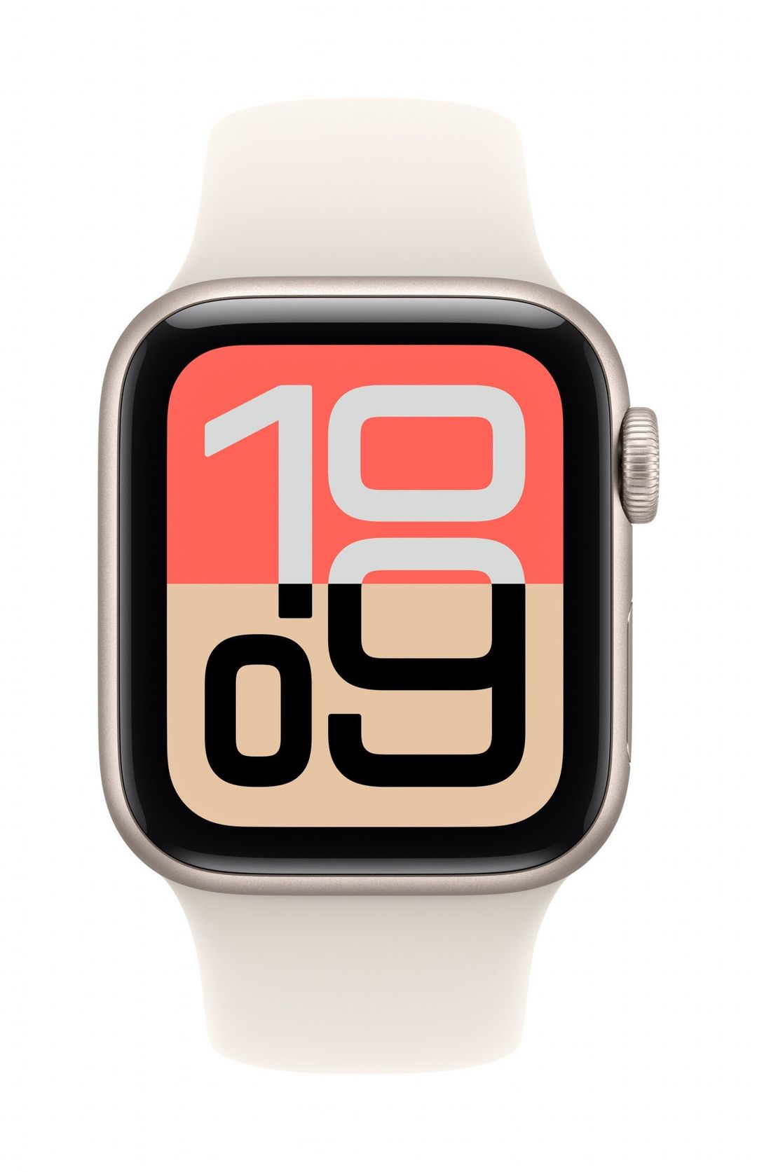 Apple MYJ33ZM/A Smart Wearable Accessories Band Beige Fluoroelastomer - Image 1
