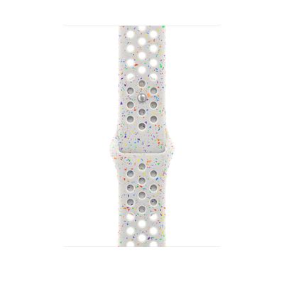 Apple MYL53ZM/A Smart Wearable Accessories Band Platinum Fluoroelastom