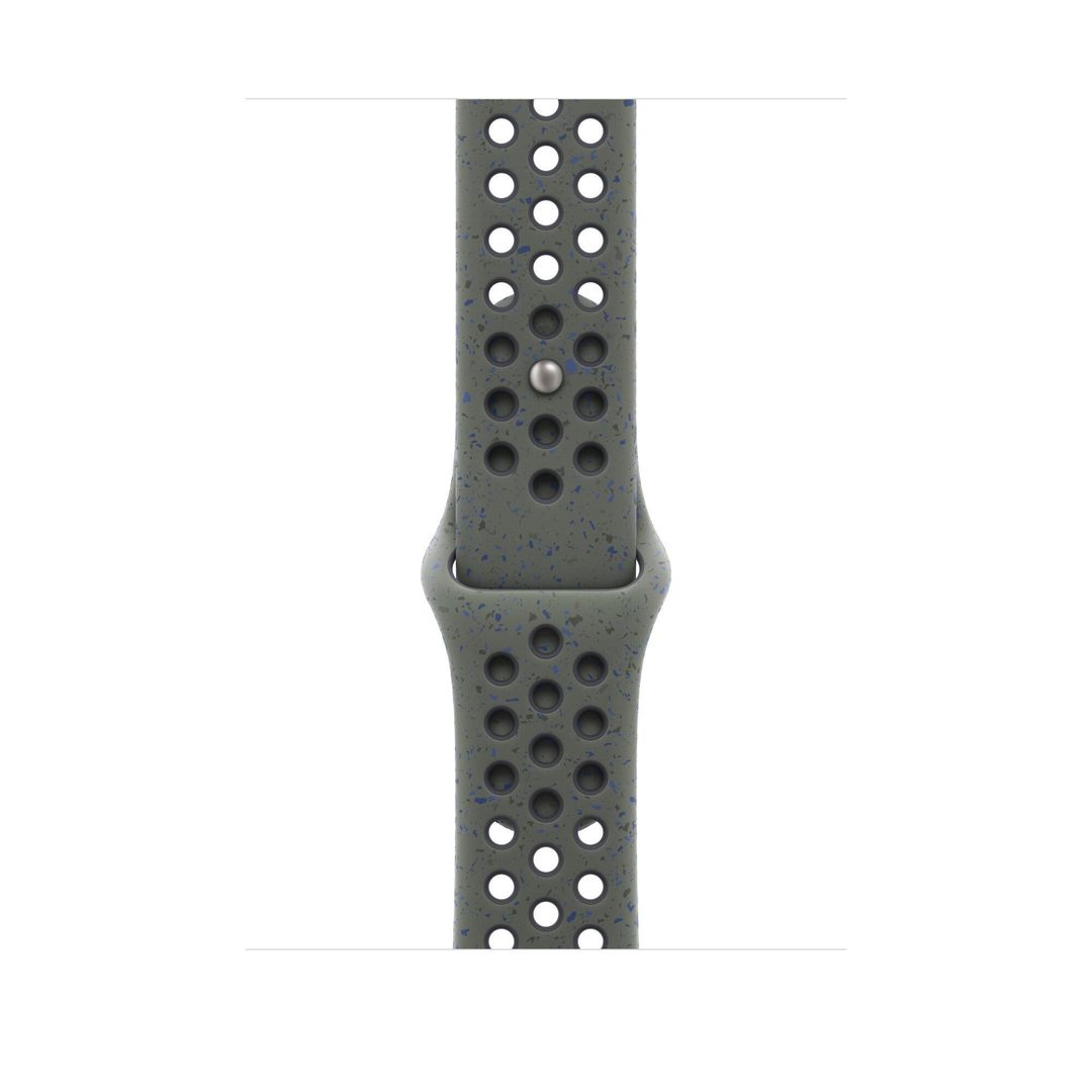 Apple MYLE3ZM/A Smart Wearable Accessories Band Khaki Fluoroelastomer - Image 1
