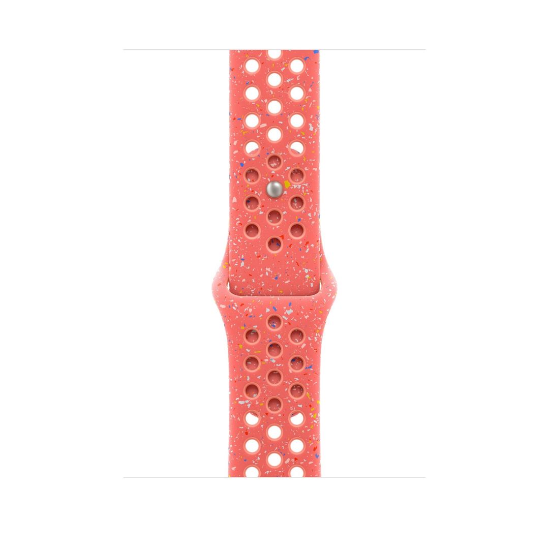 Apple MYLG3ZM/A Smart Wearable Accessories Band Orange Fluoroelastomer - Image 1