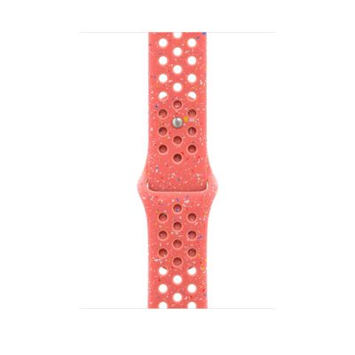 Apple MYLG3ZM/A Smart Wearable Accessories Band Orange Fluoroelastomer