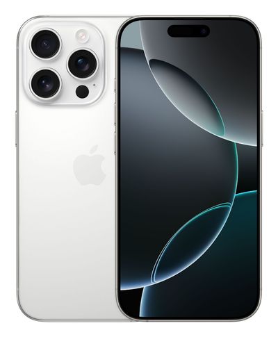 Apple iPhone 16 Pro 512GB White Titanium