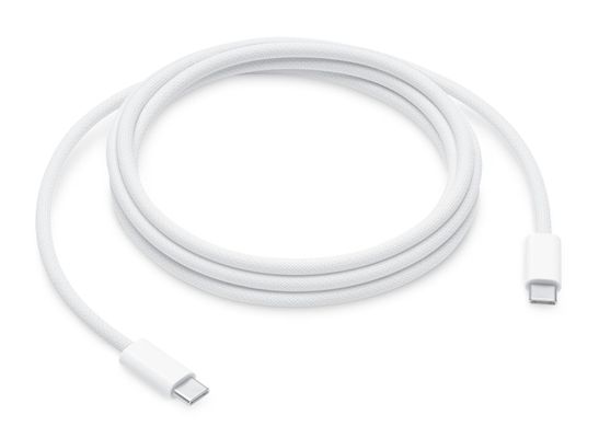 Apple MYQT3ZM/A USB cable 2 m USB C White - Thumbnail 2