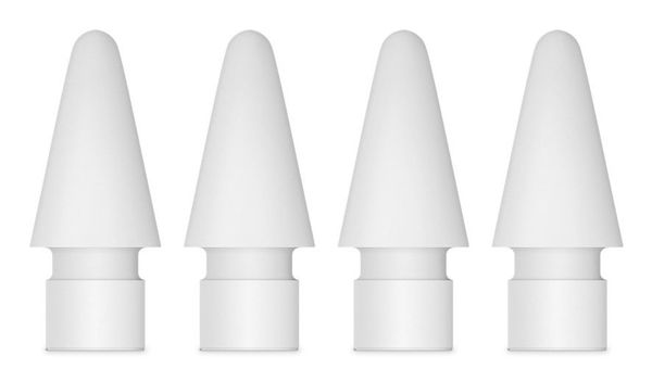 Apple MX763ZM/A stylus pen accessory White 4 pc(s)