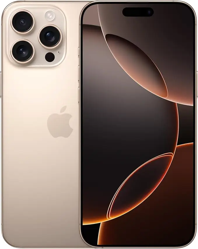 Apple iPhone 16 Pro Max 256GB Desert Titanium - Image 1