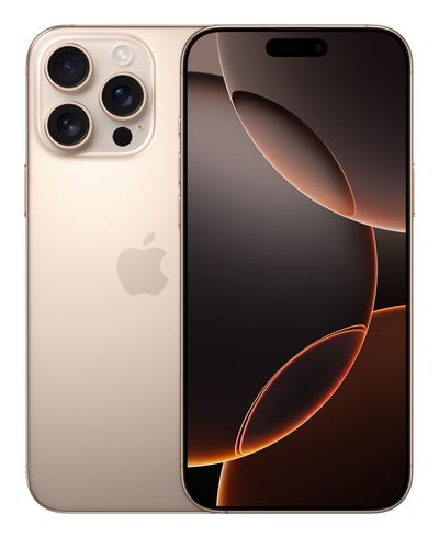 Apple iPhone 16 Pro Max 256GB Desert Titanium - Thumbnail 2