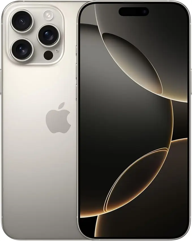 Apple iPhone 16 Pro Max 256GB Natural Titanium - Image 1