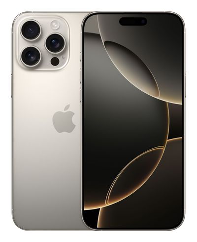 Apple iPhone 16 Pro Max 256GB Natural Titanium - Thumbnail 2