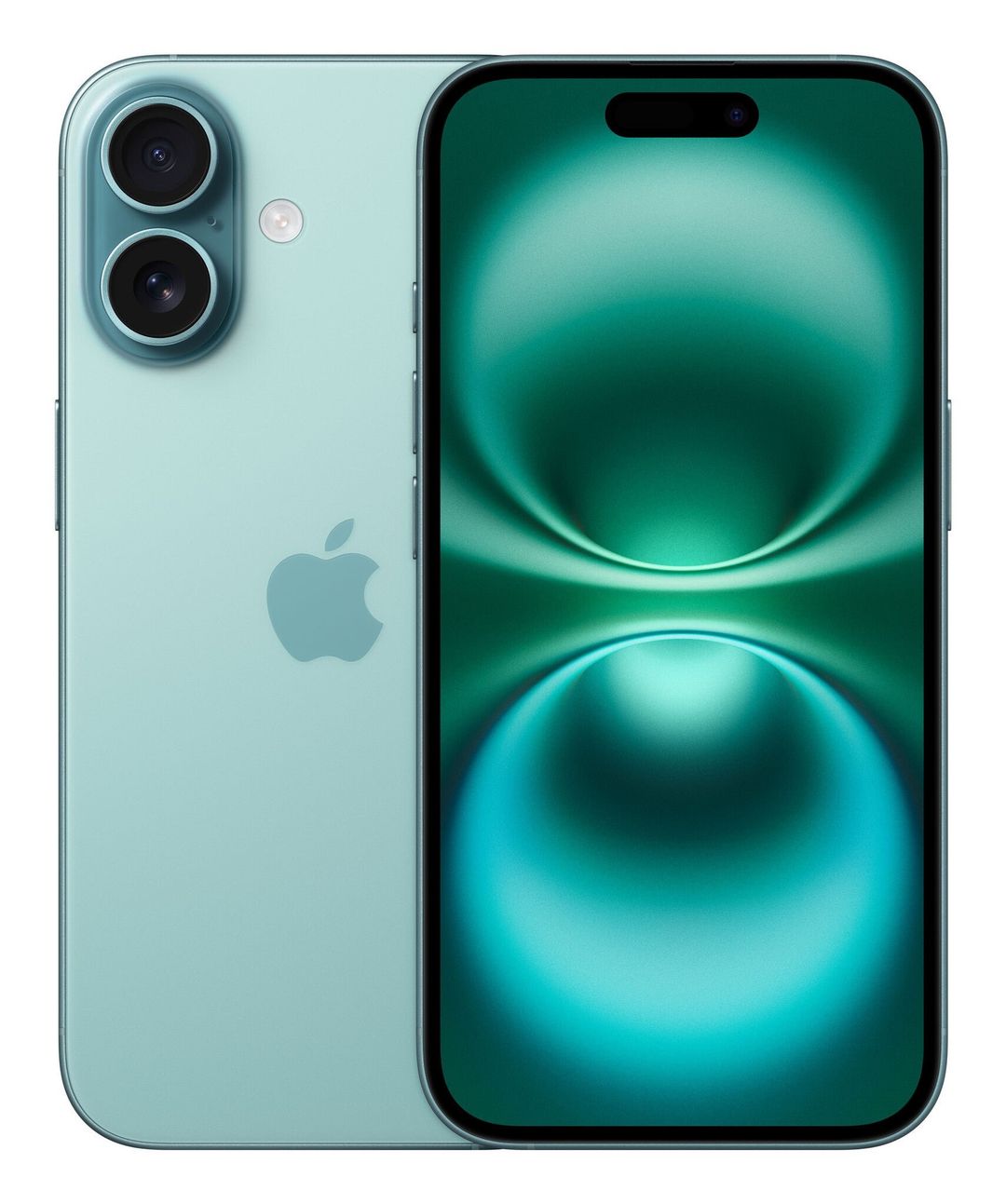 Apple iPhone 16 512GB Teal - Image 1
