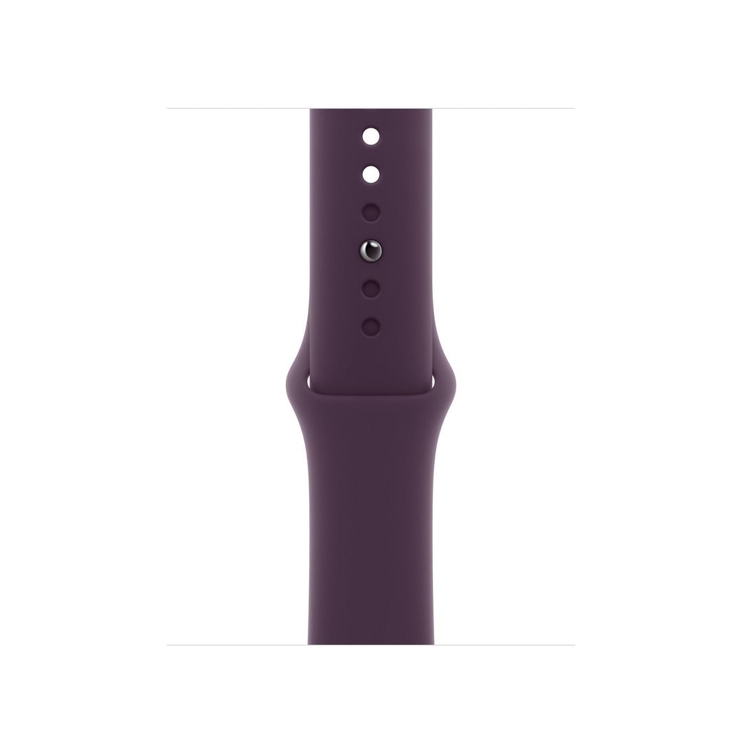 Apple MAX74ZM/A Smart Wearable Accessories Band Plum colour. Plum Fluo - Image 1