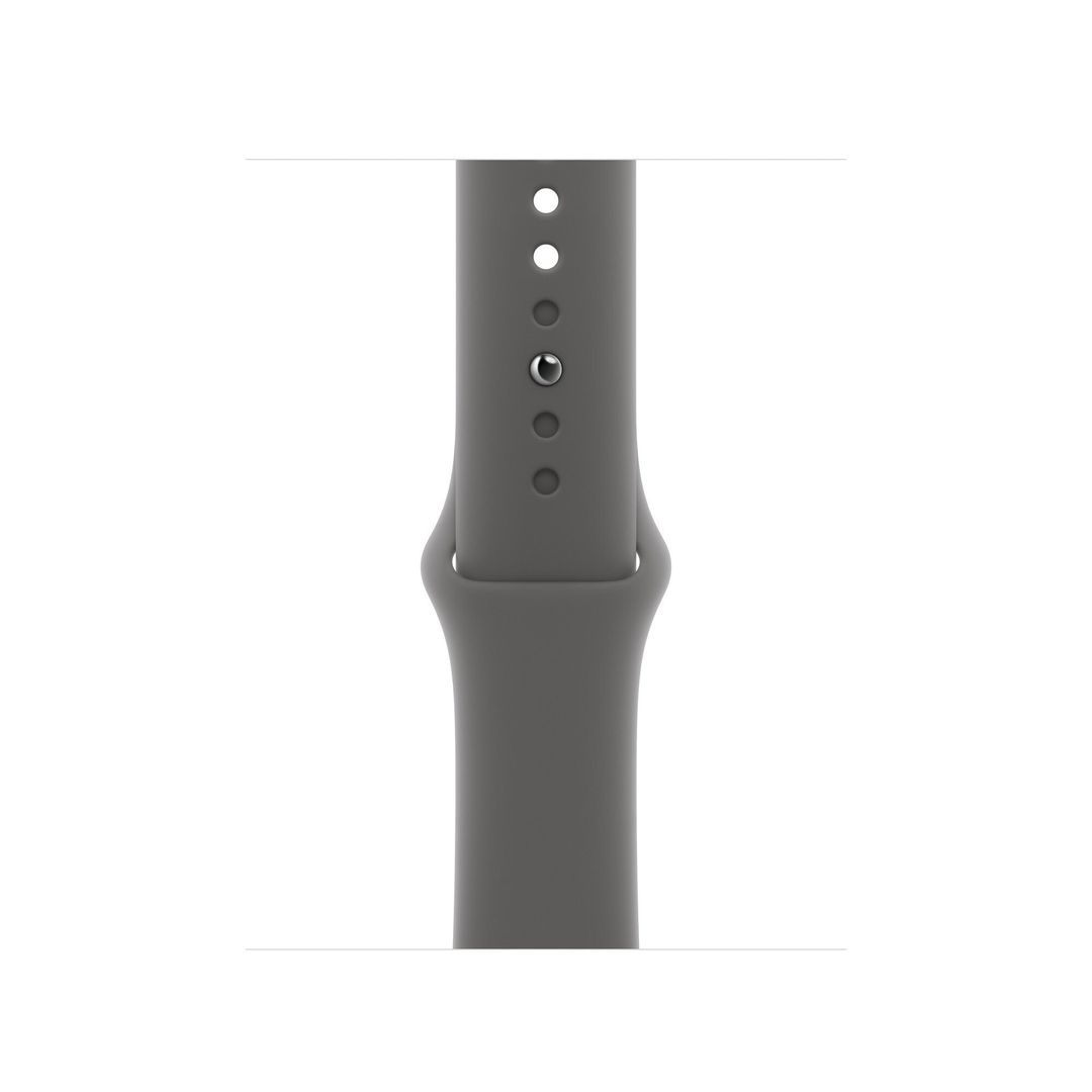 Apple MAXF4ZM/A Smart Wearable Accessories Band Grey Fluoroelastomer - Image 1