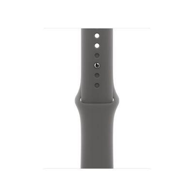 Apple MAXF4ZM/A Smart Wearable Accessories Band Grey Fluoroelastomer