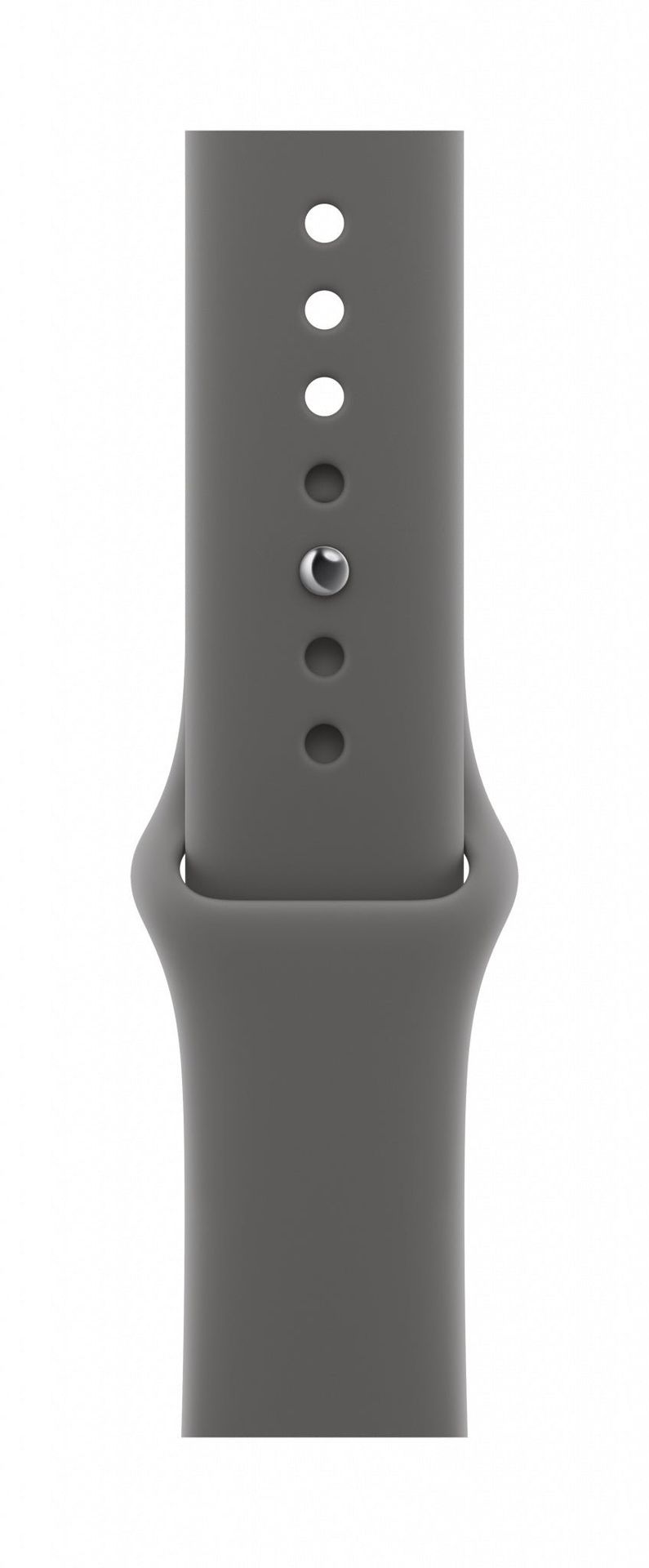 Apple MAXG4ZM/A Smart Wearable Accessories Band Grey Fluoroelastomer - Image 1