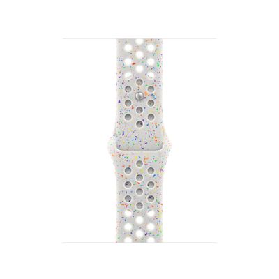 Apple MC1V4ZM/A Smart Wearable Accessories Band Platinum Fluoroelastom