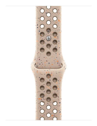 Apple MC2C4ZM/A Smart Wearable Accessories Band Beige Fluoroelastomer