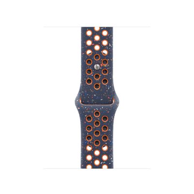 Apple MC2E4ZM/A Smart Wearable Accessories Band Blue. Orange Fluoroela