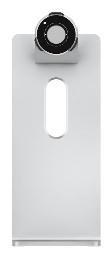 Apple PRO STAND 81.3 cm (32") Desk Silver - Image 1