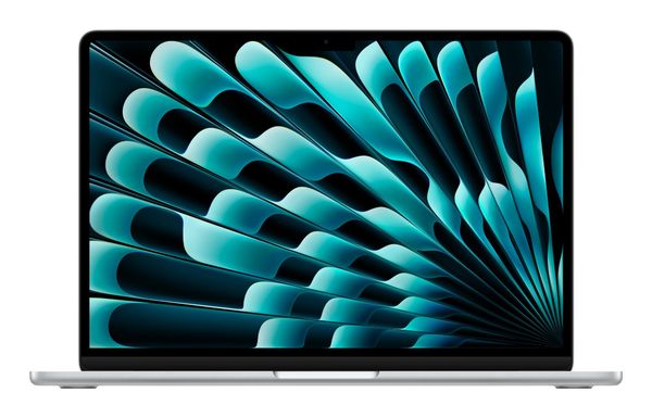 APPLE MacBook Air 13.6" (2025) - M4, 512 GB SSD, Silver, Silver/Grey