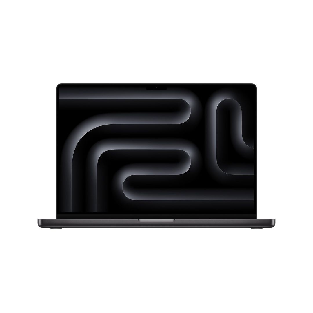 Apple MacBook Pro 16-inch : M4 Pro chip with 14‑core CPU and 20‑core G - Image 1