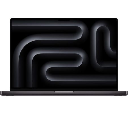 Apple MacBook Pro 16-inch : M4 Max chip with 14‑core CPU and 32‑core GPU, 36GB, 1TB SSD - Space Black