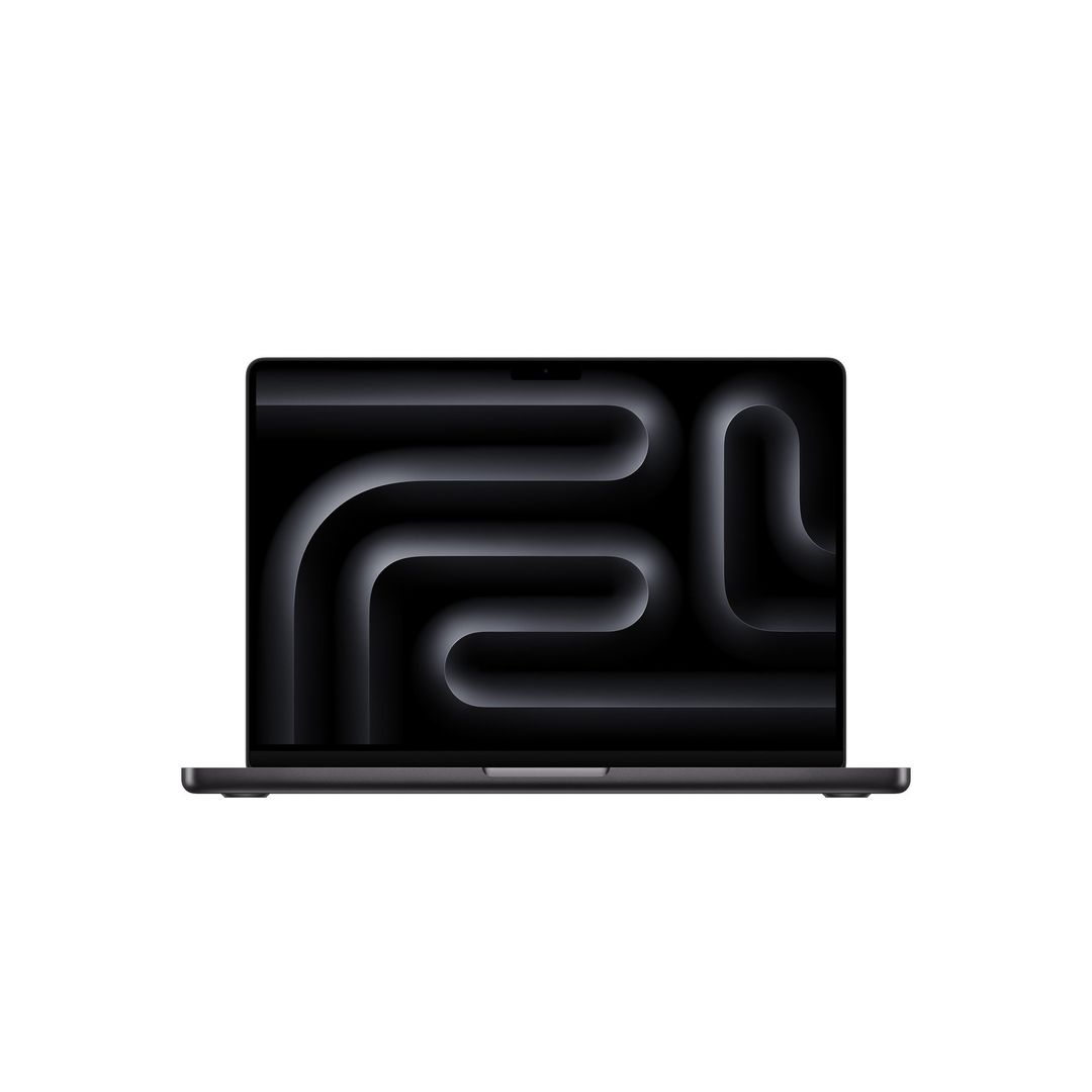APPLE MacBook Pro 14" (2024) - M4 Pro, 1 TB SSD, Space Black, Black - Image 1
