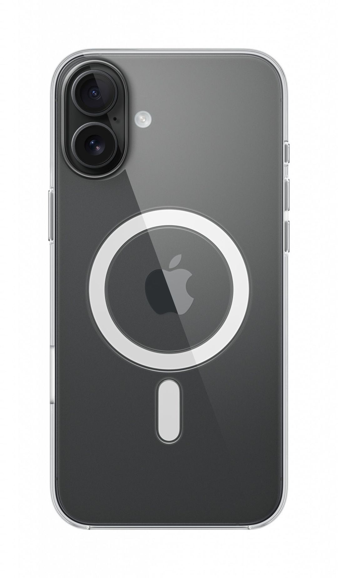 Apple iPhone 16 Plus Clear Case with MagSafe - Image 1