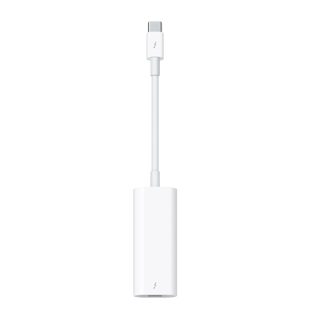 Apple MYH93ZM/A Thunderbolt cable White - Image 1