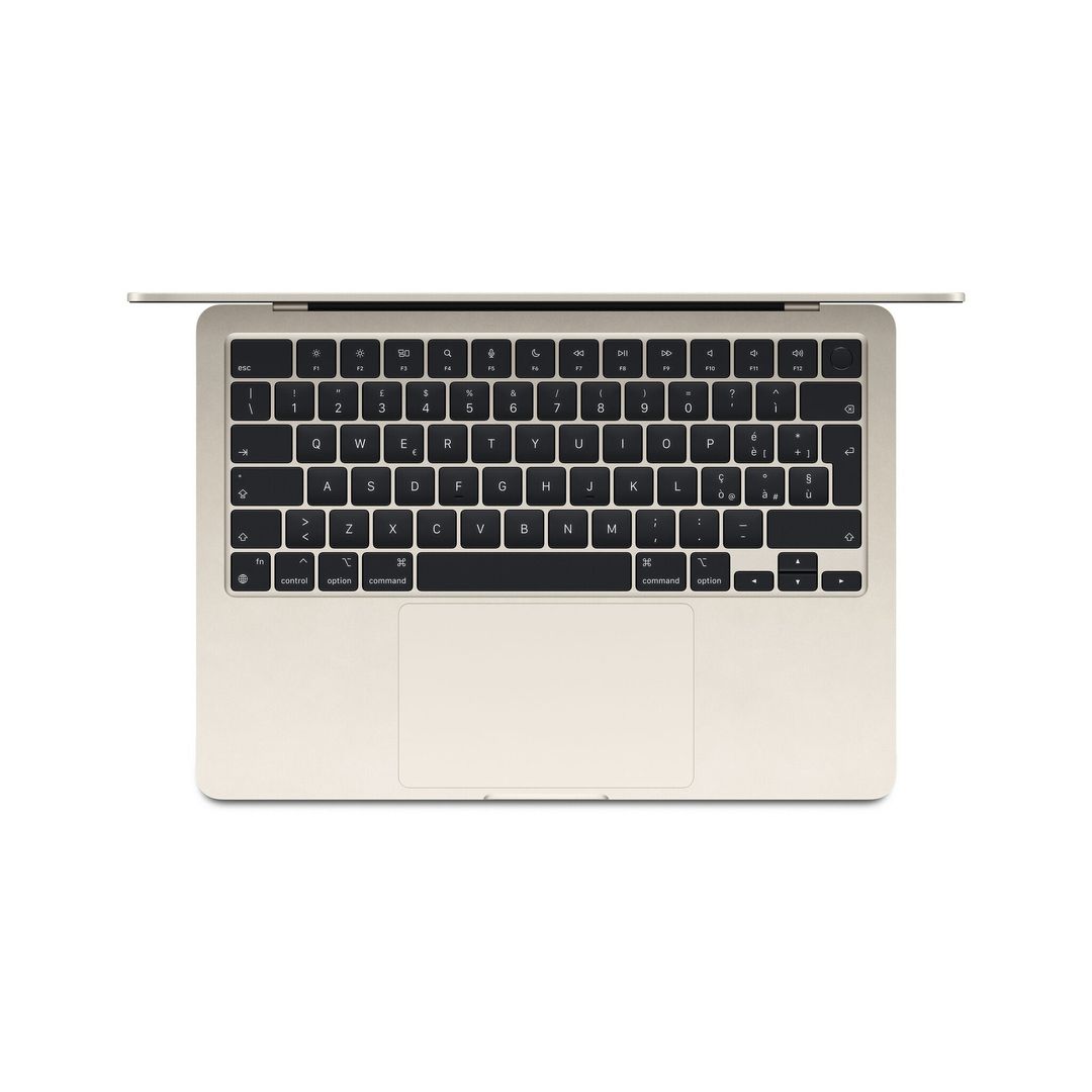Apple MacBook Air 13-inch : M3 chip with 8-core CPU and 8-core GPU. 16 - Image 1