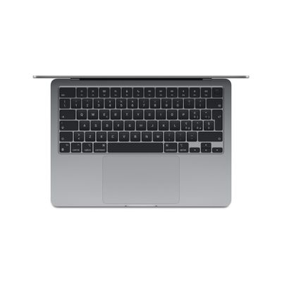 Apple MacBook Air 13-inch : M3 chip with 8-core CPU and 10-core GPU. 2