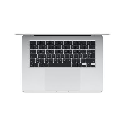 Apple MacBook Air 15-inch : M3 chip with 8-core CPU and 10-core GPU. 1