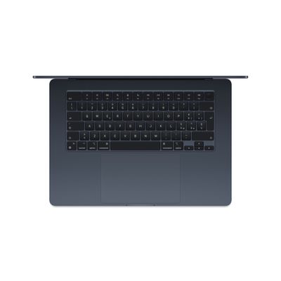 Apple MacBook Air 15-inch : M3 chip with 8-core CPU and 10-core GPU. 2