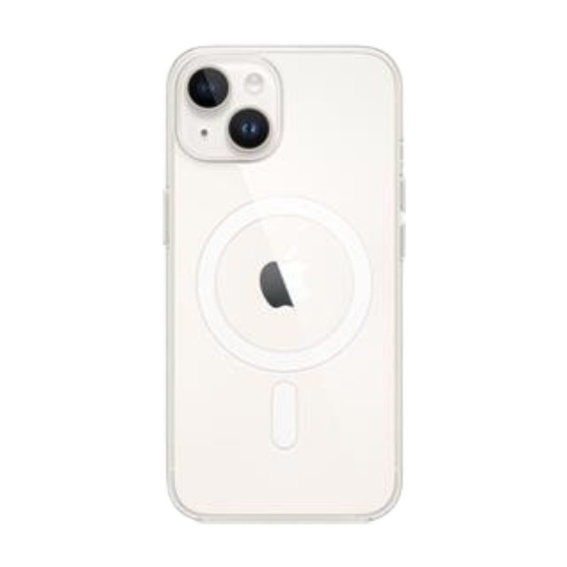 Apple iPhone 14 Clear Case with MagSafe - Image 1