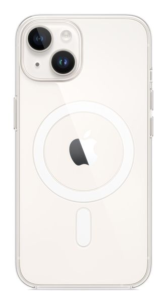 Apple iPhone 14 Clear Case with MagSafe - Thumbnail 2