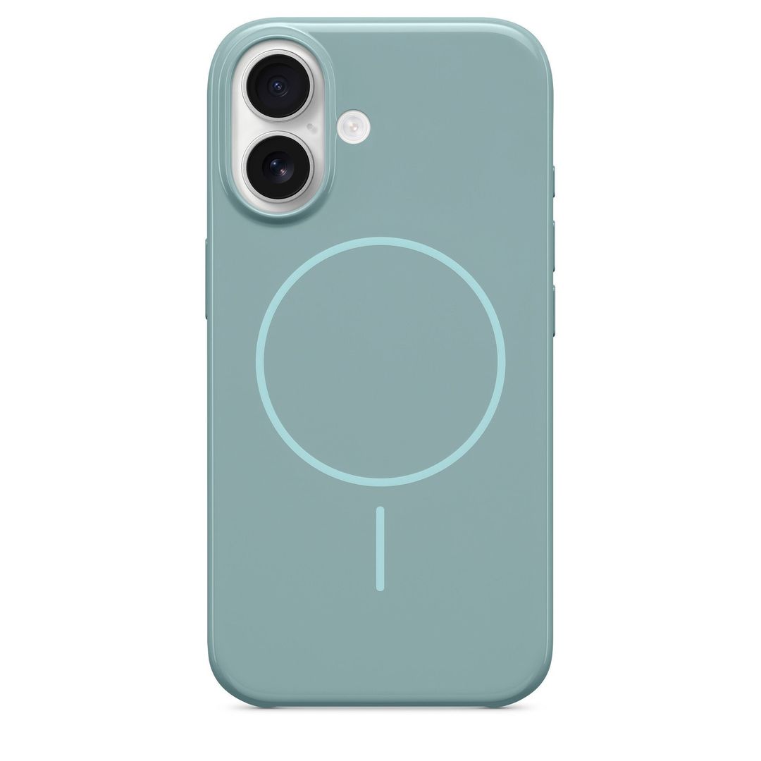 Apple Beats iPhone 16 Case with MagSafe - Riptide Blue - Image 1
