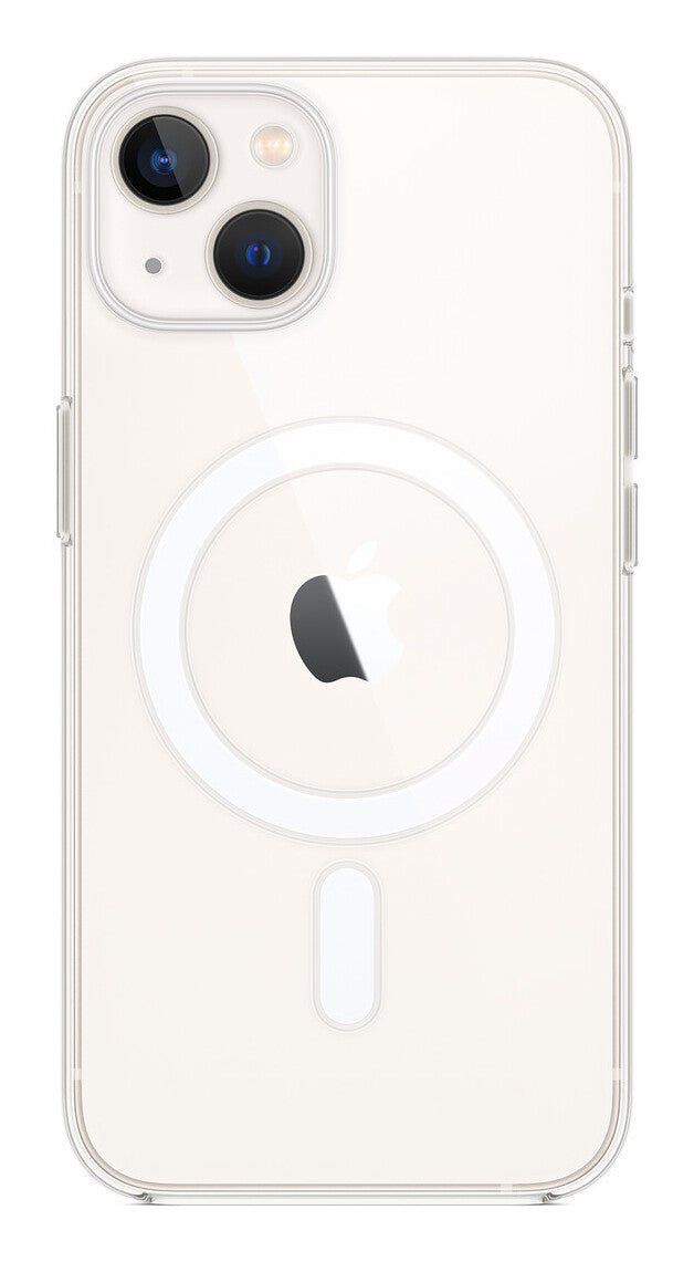 Apple MC2W4ZM/A mobile phone case 15.5 cm (6.1") Cover Transparen - Image 1