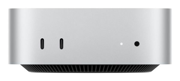 Apple Mac mini : M4 Pro chip with 12‑core CPU and 16‑core GPU. 24GB. 5