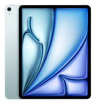 APPLE 13" iPad Air Cellular (2025) - 128 GB, Blue, Blue