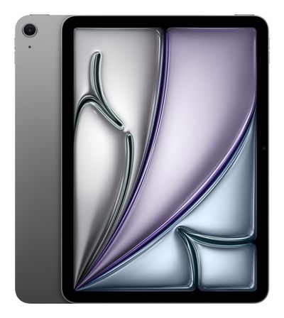 APPLE 11" iPad Air (2025) - 128 GB, Space Grey, Silver/Grey