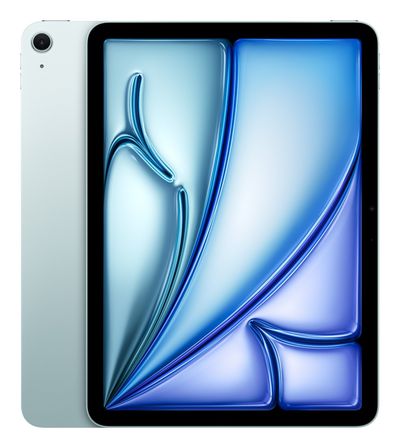 APPLE 11" iPad Air (2025) - 128 GB, Blue, Blue