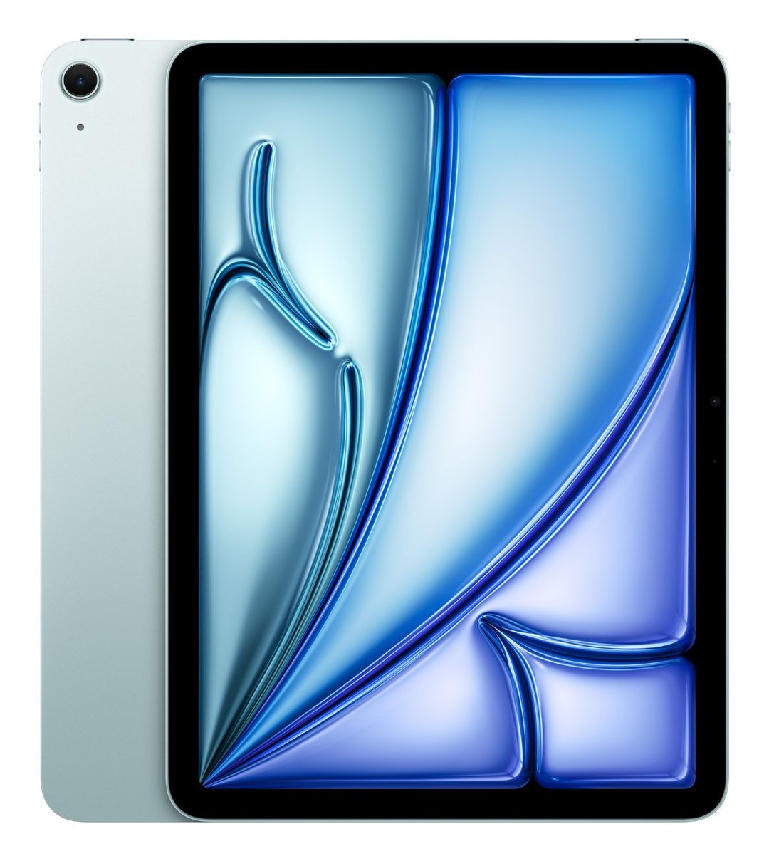 APPLE 11" iPad Air (2025) - 512 GB, Blue, Blue - Image 1
