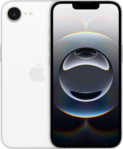 Apple iPhone 16e 15.5 cm (6.1") Dual SIM iOS 18 5G USB Type-C 128